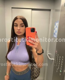 Фото проститутки Настя №3 в городе Уссурийск