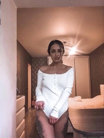 Фото проститутки Полина №4 в городе Уссурийск